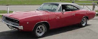 '68 Charger